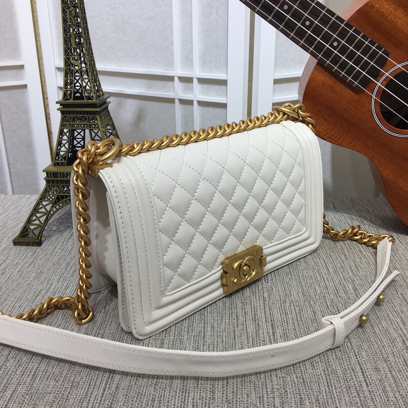 Chanel Boy Series Bags